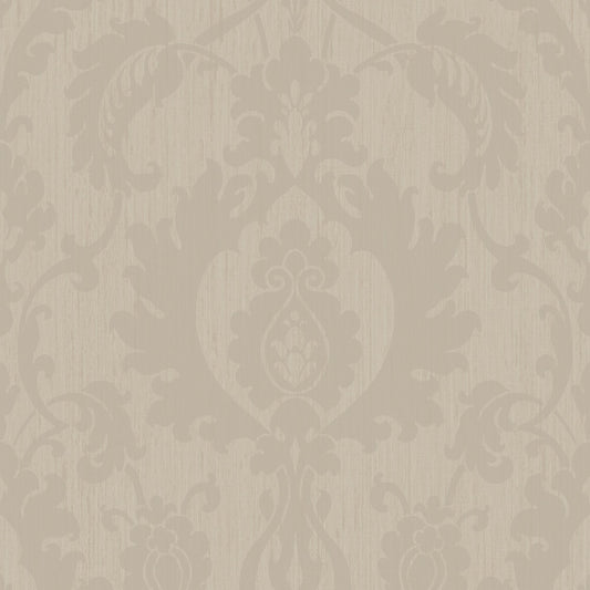 JF Fabrics -Wallpaper 8085 94 Wallpaper Creme,Beige,Taupe  Non-Woven - 6027794 W7951
