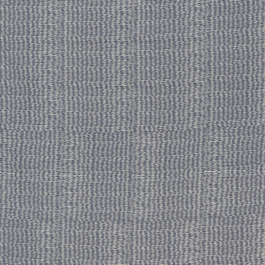 SCHUMACHER  RAOUL TEXTILES LENA PRINTS PRINTS INDIGO   - 808N59