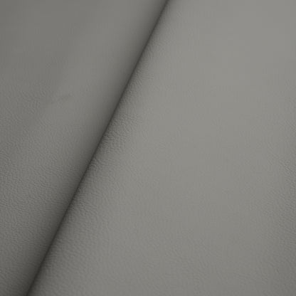 SCHUMACHER  PERFECT BASICS: VEGAN LEATHER & SUEDE VEGAN LEATHER INDOOR/OUTDOOR LEATHERS & FAUX LEATHER LEATHERS & FAUX LEATHER PLATINUM   - 80903