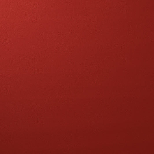 SCHUMACHER  PERFECT BASICS: VEGAN LEATHER & SUEDE VEGAN LEATHER INDOOR/OUTDOOR LEATHERS & FAUX LEATHER LEATHERS & FAUX LEATHER CRIMSON   - 80905