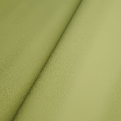 SCHUMACHER  PERFECT BASICS: VEGAN LEATHER & SUEDE VEGAN LEATHER INDOOR/OUTDOOR LEATHERS & FAUX LEATHER LEATHERS & FAUX LEATHER MOSS   - 80907