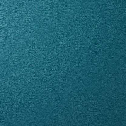 SCHUMACHER  PERFECT BASICS: VEGAN LEATHER & SUEDE VEGAN LEATHER INDOOR/OUTDOOR LEATHERS & FAUX LEATHER LEATHERS & FAUX LEATHER PEACOCK   - 80908