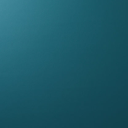 SCHUMACHER  PERFECT BASICS: VEGAN LEATHER & SUEDE VEGAN LEATHER INDOOR/OUTDOOR LEATHERS & FAUX LEATHER LEATHERS & FAUX LEATHER PEACOCK   - 80908