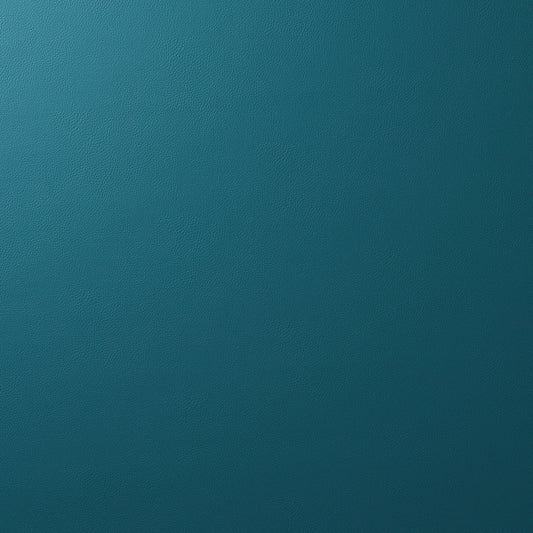 SCHUMACHER  PERFECT BASICS: VEGAN LEATHER & SUEDE VEGAN LEATHER INDOOR/OUTDOOR LEATHERS & FAUX LEATHER LEATHERS & FAUX LEATHER PEACOCK   - 80908