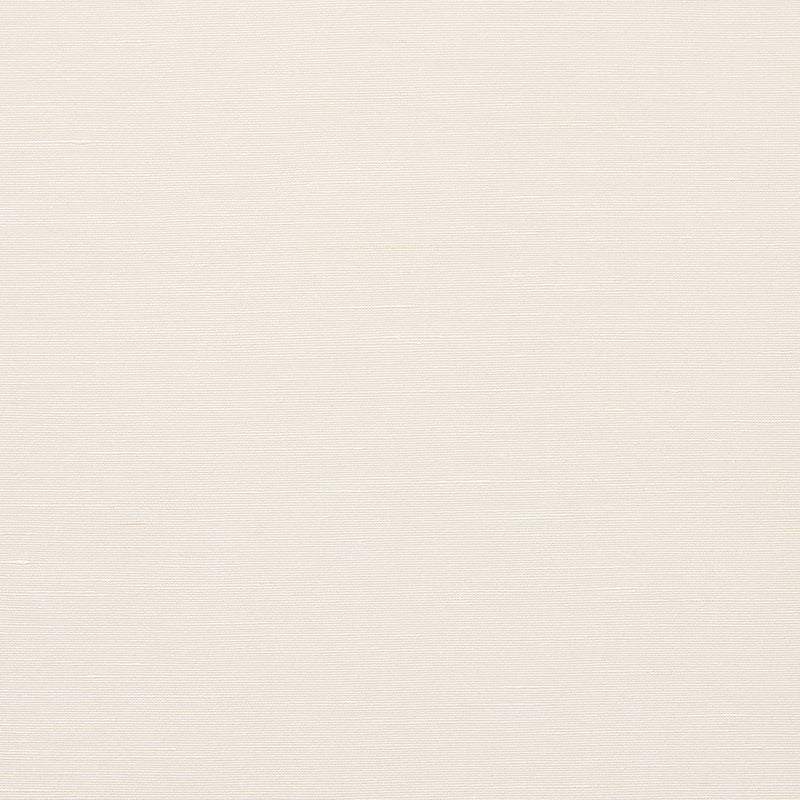 SCHUMACHER  PERFECT BASICS: SILK & TAFFETA LEGERE LINEN SILK PLAINS,SILKS & SATIN PLAINS,SILKS & SATIN IVORY   - 80910