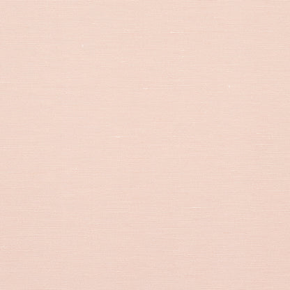 SCHUMACHER FABRIC  PERFECT BASICS: SILK & TAFFETA LEGERE LINEN SILK   BLUSH   - 80912