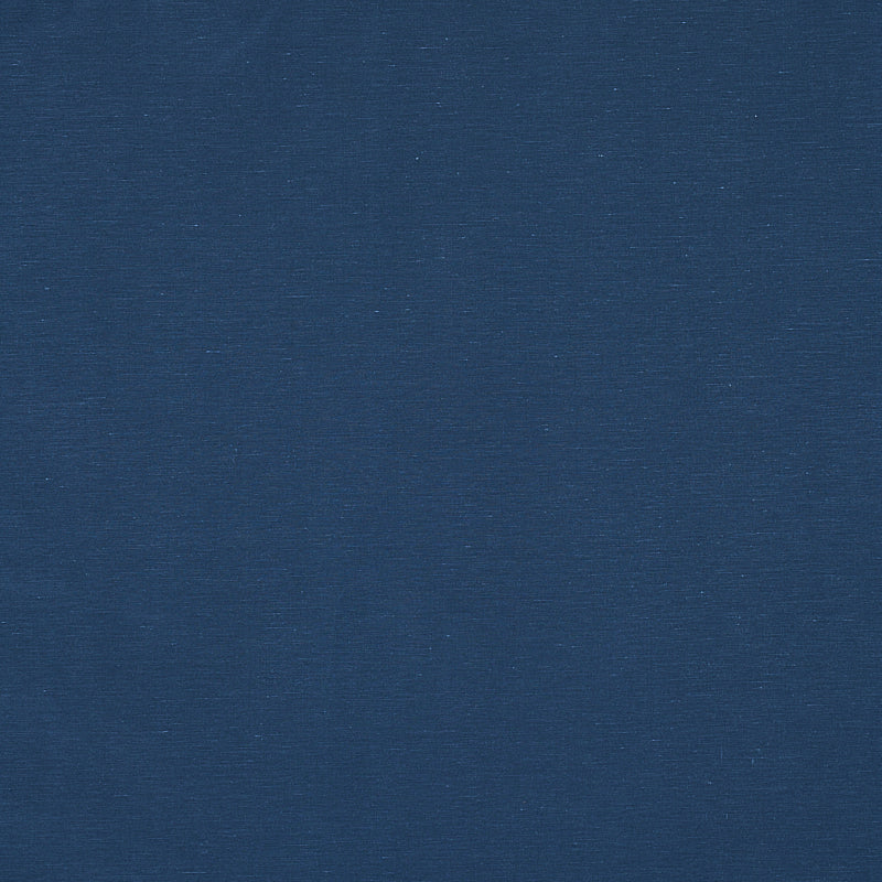 SCHUMACHER  PERFECT BASICS: SILK & TAFFETA LEGERE LINEN SILK PLAINS,SILKS & SATIN PLAINS,SILKS & SATIN NAVY   - 80916