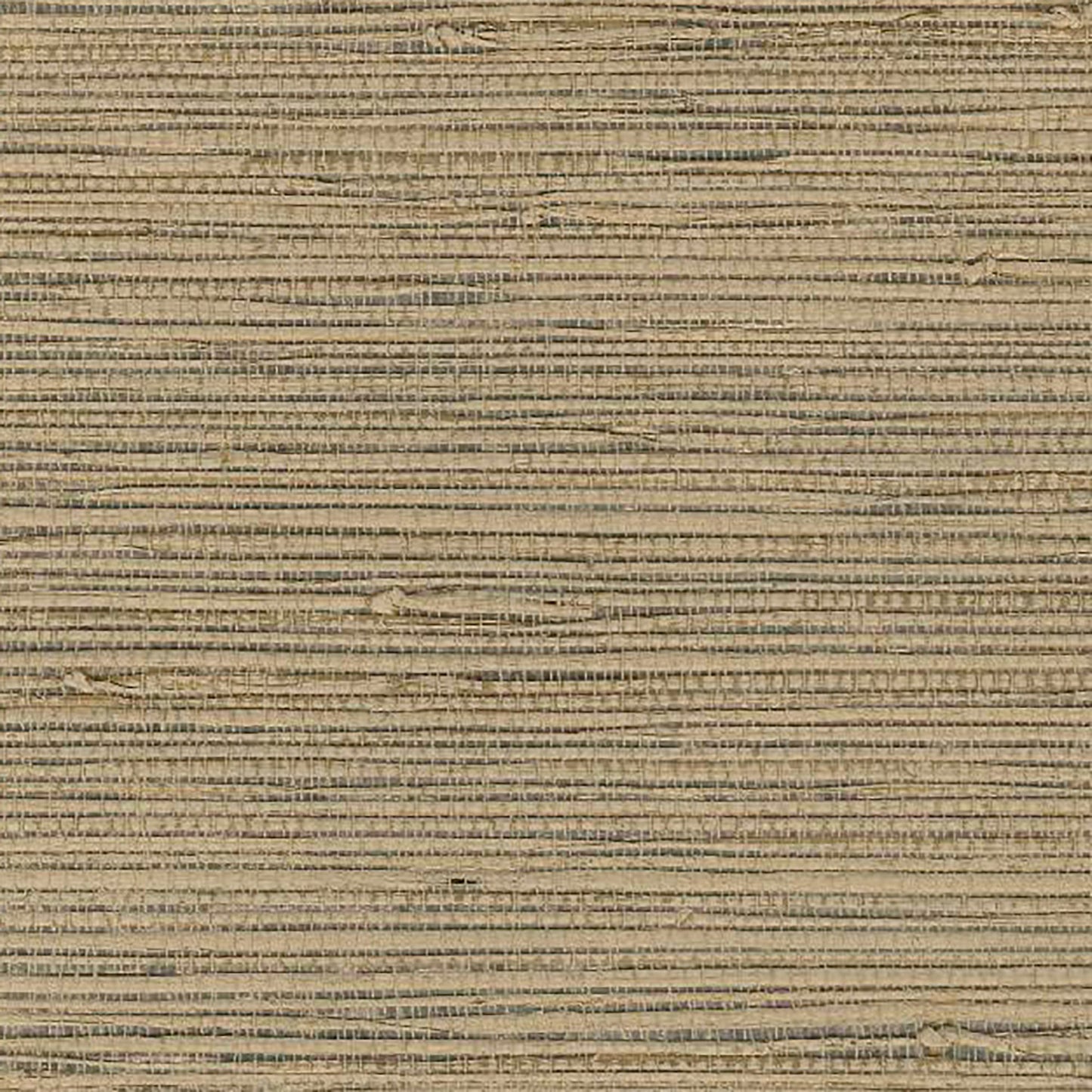 JF Fabrics -Wallpaper 8093 19 Wallpaper Brown,Yellow,Gold  Grasscloth - 7828819 W8431