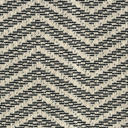 SCHUMACHER  STEPHANIE SEAL BROWN SPARRE ??PINGL?? WOVEN WOVEN IVORY   - 80980