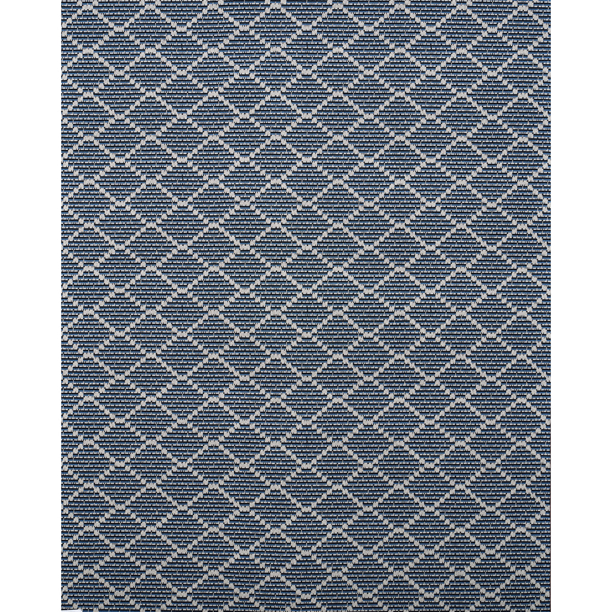 SCHUMACHER  STEPHANIE SEAL BROWN BERG ??PINGL?? WOVEN WOVEN INDIGO   - 80991