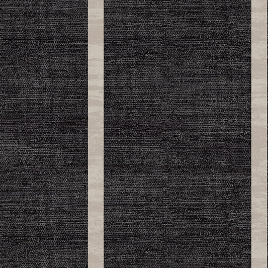JF Fabrics -Wallpaper 8099 39 Wallpaper Black,Brown  Non-Woven - 7832439 W8431