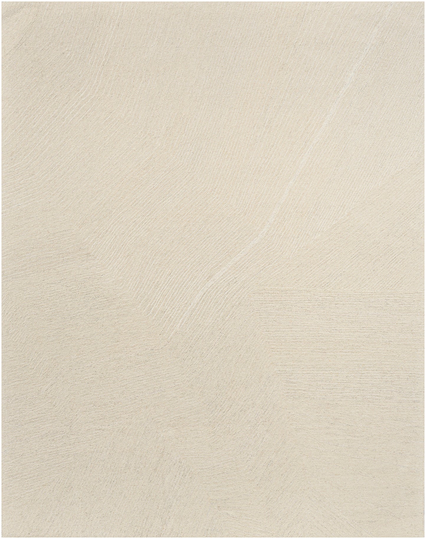 Light beige linen texture with subtle grain and faint diagonal seam.