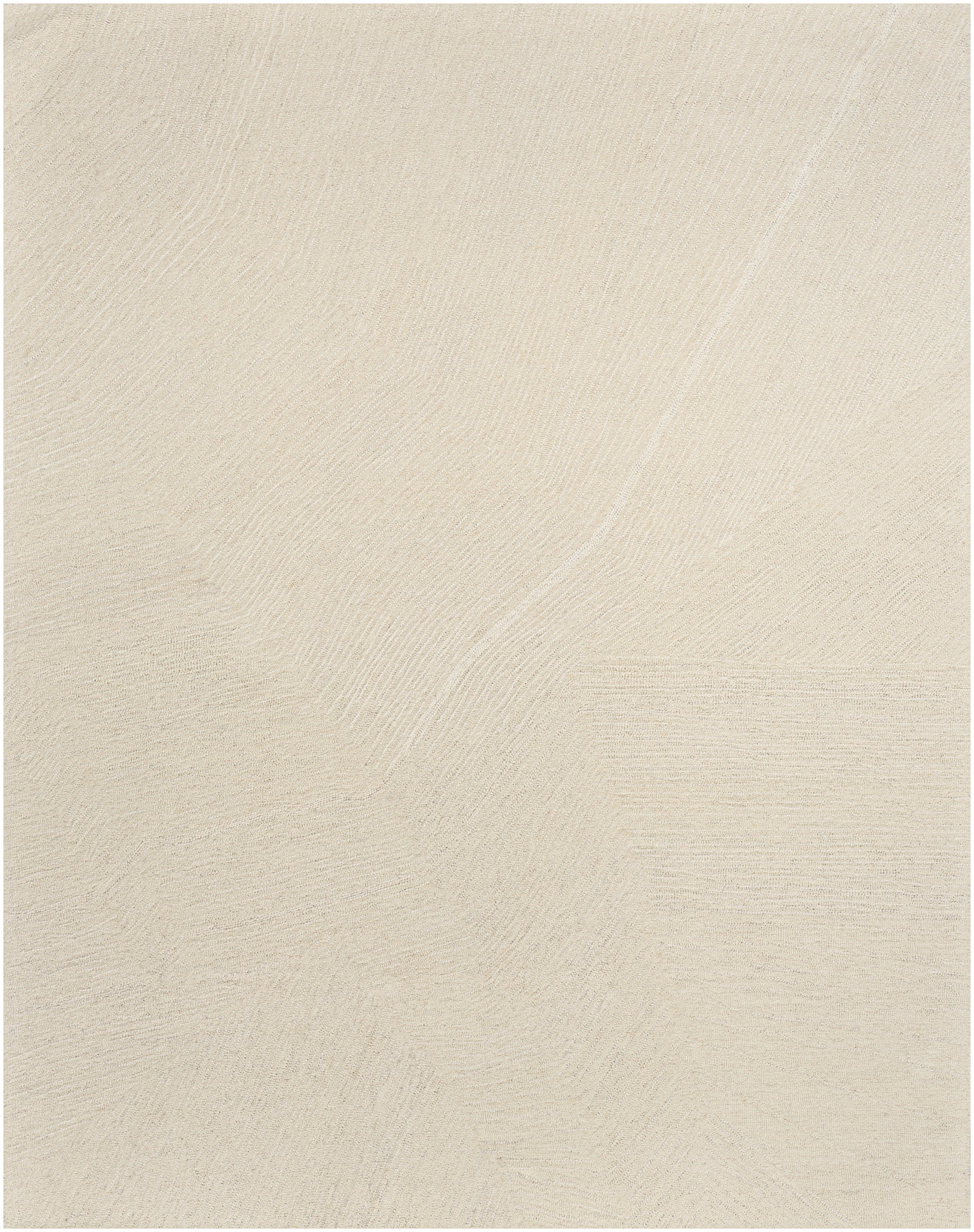 Light beige linen texture with subtle grain and faint diagonal seam.