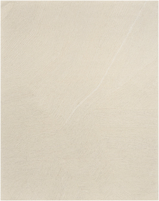Light beige linen texture with subtle grain and faint diagonal seam.