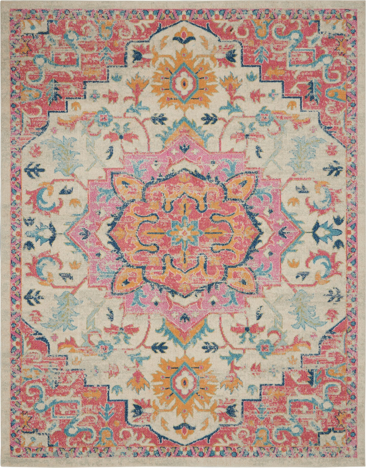 Nourison Rugs Nourison Home   Bohemian 6' X 9'    - 099446936769