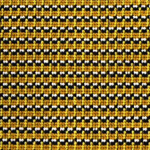 SCHUMACHER  STEPHANIE SEAL BROWN GRUNDA �PINGL�   Citron   - 81002