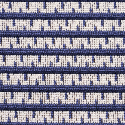 Purple gradient backdrop with subtle horizontal bands, from lavender to bluish-gray.