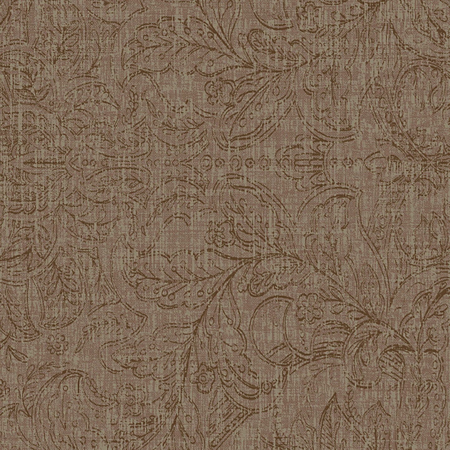 JF Fabrics -Wallpaper 8104 36 Wallpaper Brown  Texture,Non-Woven - 7833436 W8441