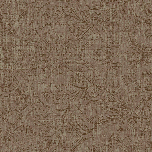 JF Fabrics -Wallpaper 8104 36 Wallpaper Brown  Texture,Non-Woven - 7833436 W8441