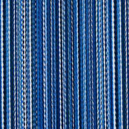 SCHUMACHER  INDOOR/OUTDOOR FINO STRIPE INDOOR/OUTDOOR PATTERN WOVENS,INDOOR/OUTDOOR PATTERN WOVENS,INDOOR/OUTDOOR COBALT   - 81070