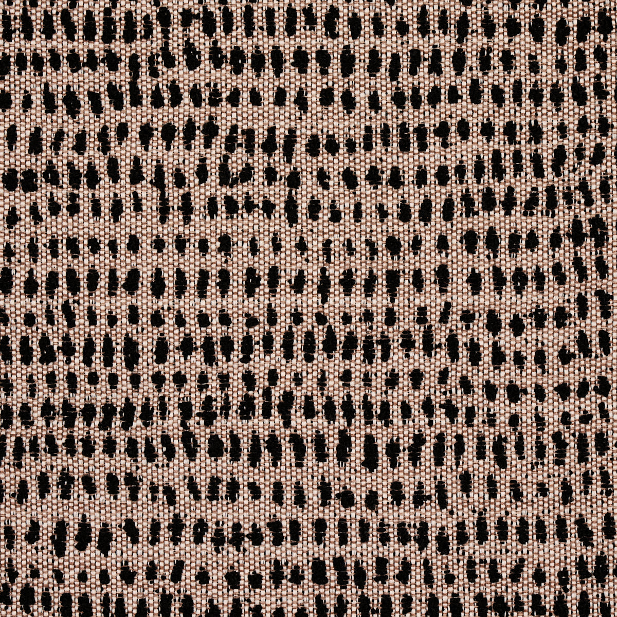 Beige indoor/outdoor pattern woven fabric with subtle dark markings.