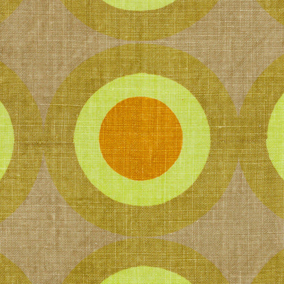 SCHUMACHER  RAOUL TEXTILES BORIS PRINTS PRINTS SOL   - 810B20