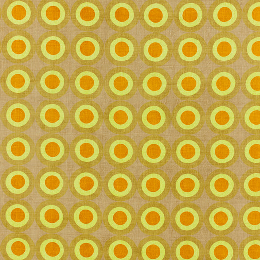 SCHUMACHER  RAOUL TEXTILES BORIS PRINTS PRINTS SOL   - 810B20