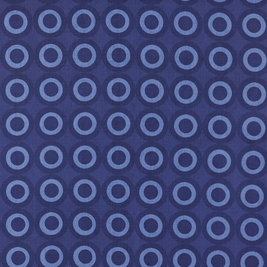 SCHUMACHER  RAOUL TEXTILES BORIS PRINTS PRINTS DELFT   - 810B39