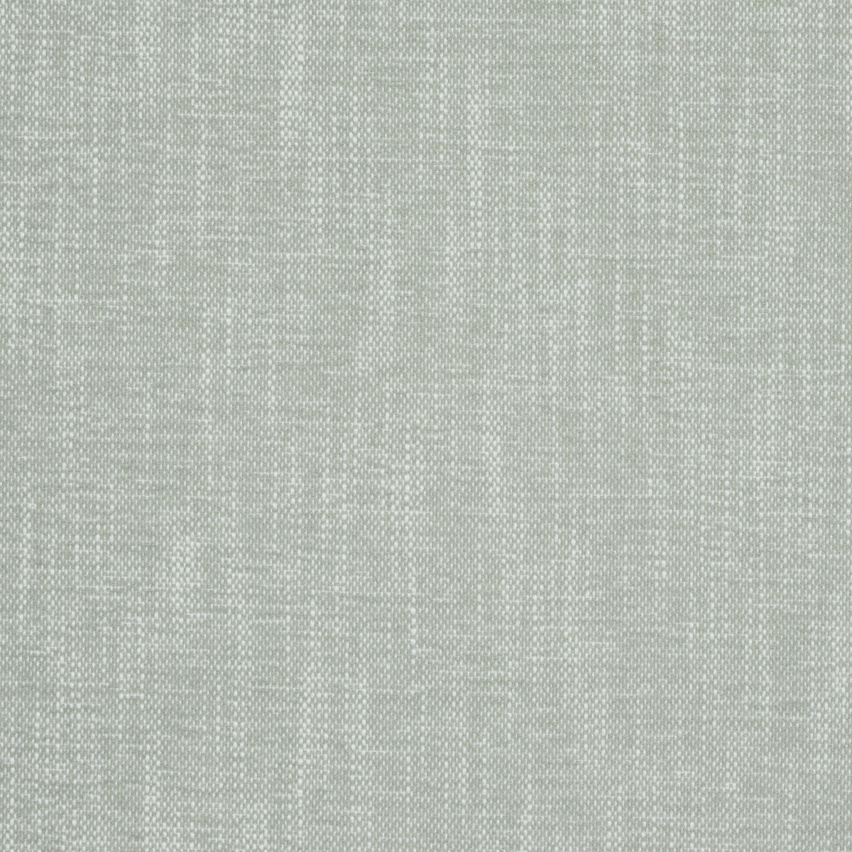 Light gray linen-textured fabric with subtle crosshatch weave, versatile for upholstery or crafts.