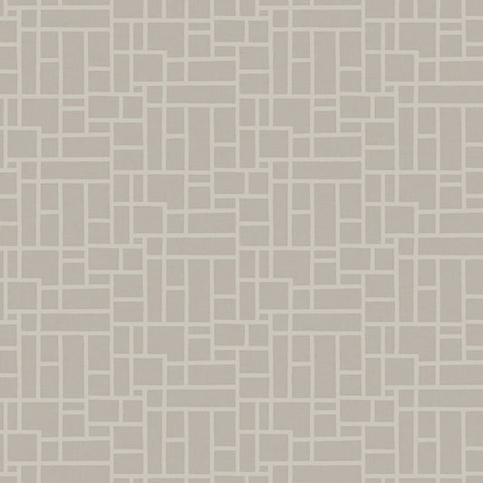 JF Fabrics -Wallpaper 8112 93 Wallpaper Grey,Silver  Texture,Non-Woven - 7838493 W8441