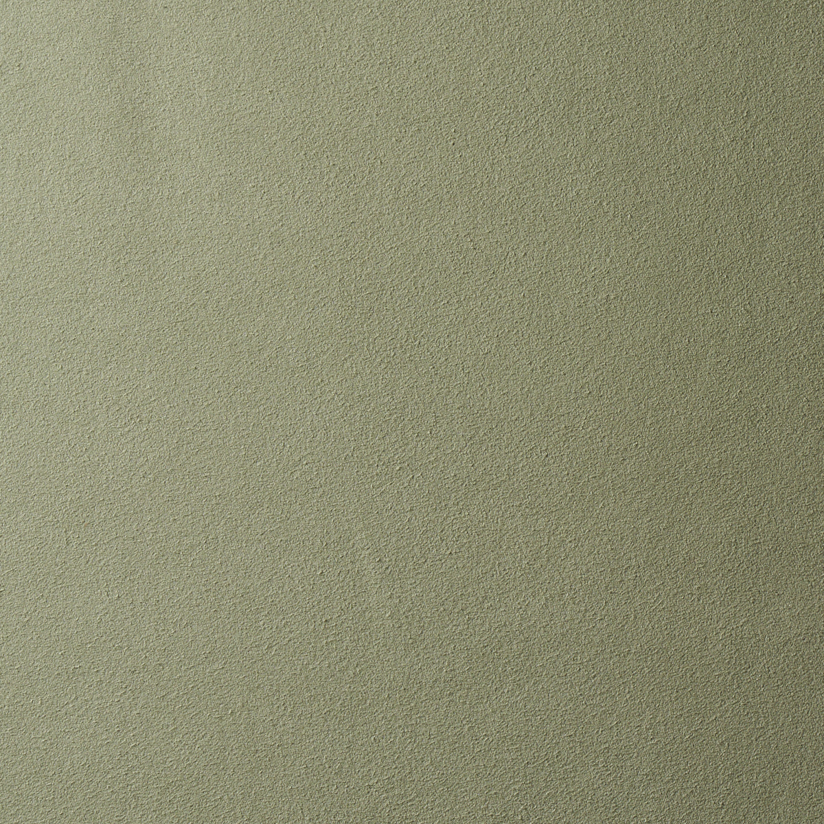 Sage vegan suede-like fabric close-up with a soft nap & smooth texture, suitable for upholstery, bags & fashion accessories.