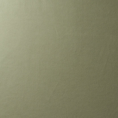 Olive green suede-textured fabric swatch with soft matte finish and subtle shading.