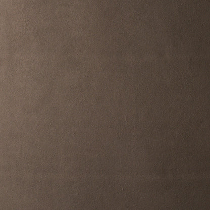 SCHUMACHER  PERFECT BASICS: VEGAN LEATHER & SUEDE VEGAN SUEDE LEATHERS & FAUX LEATHER LEATHERS & FAUX LEATHER COCOA   - 81139