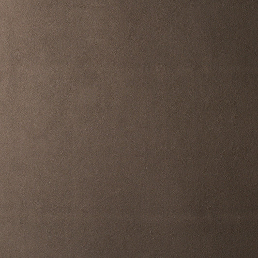 SCHUMACHER  PERFECT BASICS: VEGAN LEATHER & SUEDE VEGAN SUEDE LEATHERS & FAUX LEATHER LEATHERS & FAUX LEATHER COCOA   - 81139