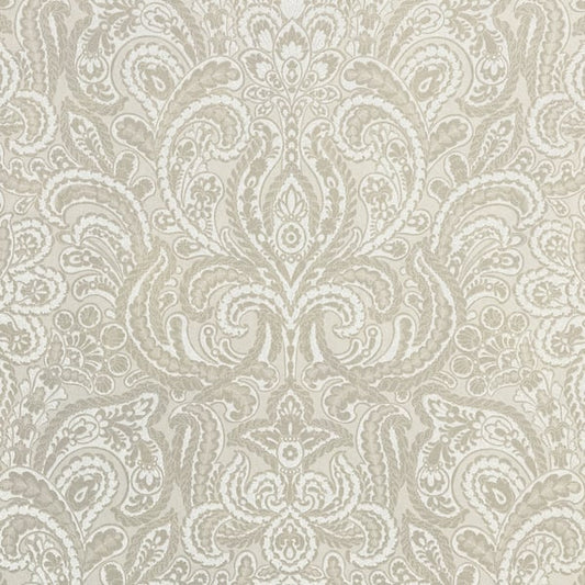Galerie Wallcoverings Adonea Damask Galerie Wallcoverings  Beige   - 81197