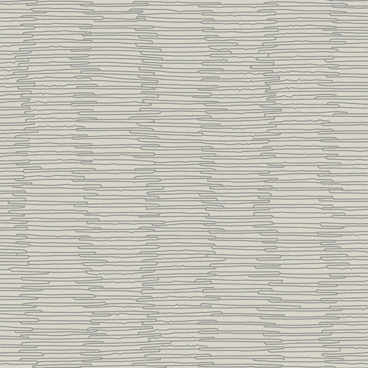 JF Fabrics -Wallpaper 8123 94 Wallpaper Grey,Silver  Non-Woven - 8262994 W8791