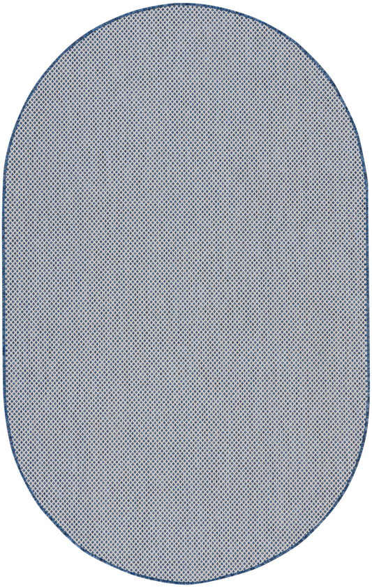 Nourison Rugs Nourison Home   Modern 5' X 8' Oval    - 099446161642