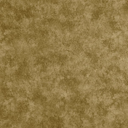Golden beige textured wallcovering with a mottled boucle-like pattern.