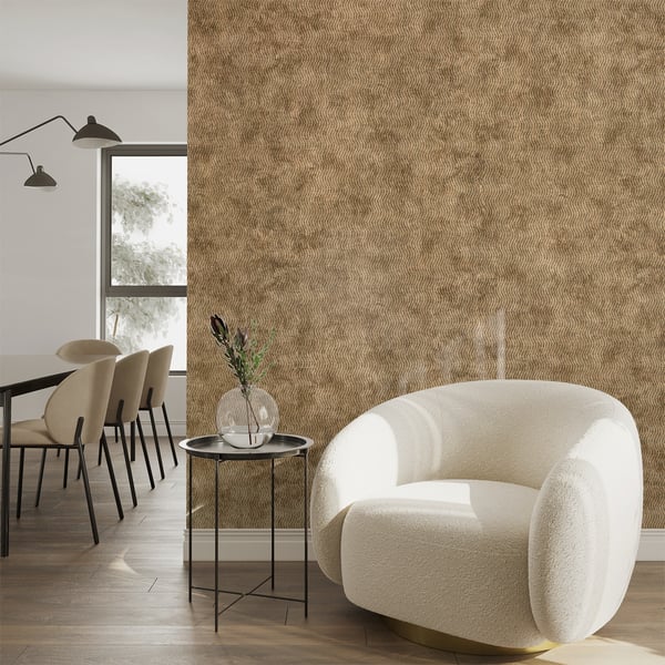 Galerie Wallcoverings Precious Cord Galerie Wallcoverings  Bronze, Brown   - GH81291-23