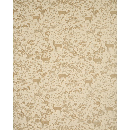 SCHUMACHER  VELVET & VELVET TRIMS ARBOR FOREST CUT VELVET CUT VELVET CHAMPAGNE   - 81311