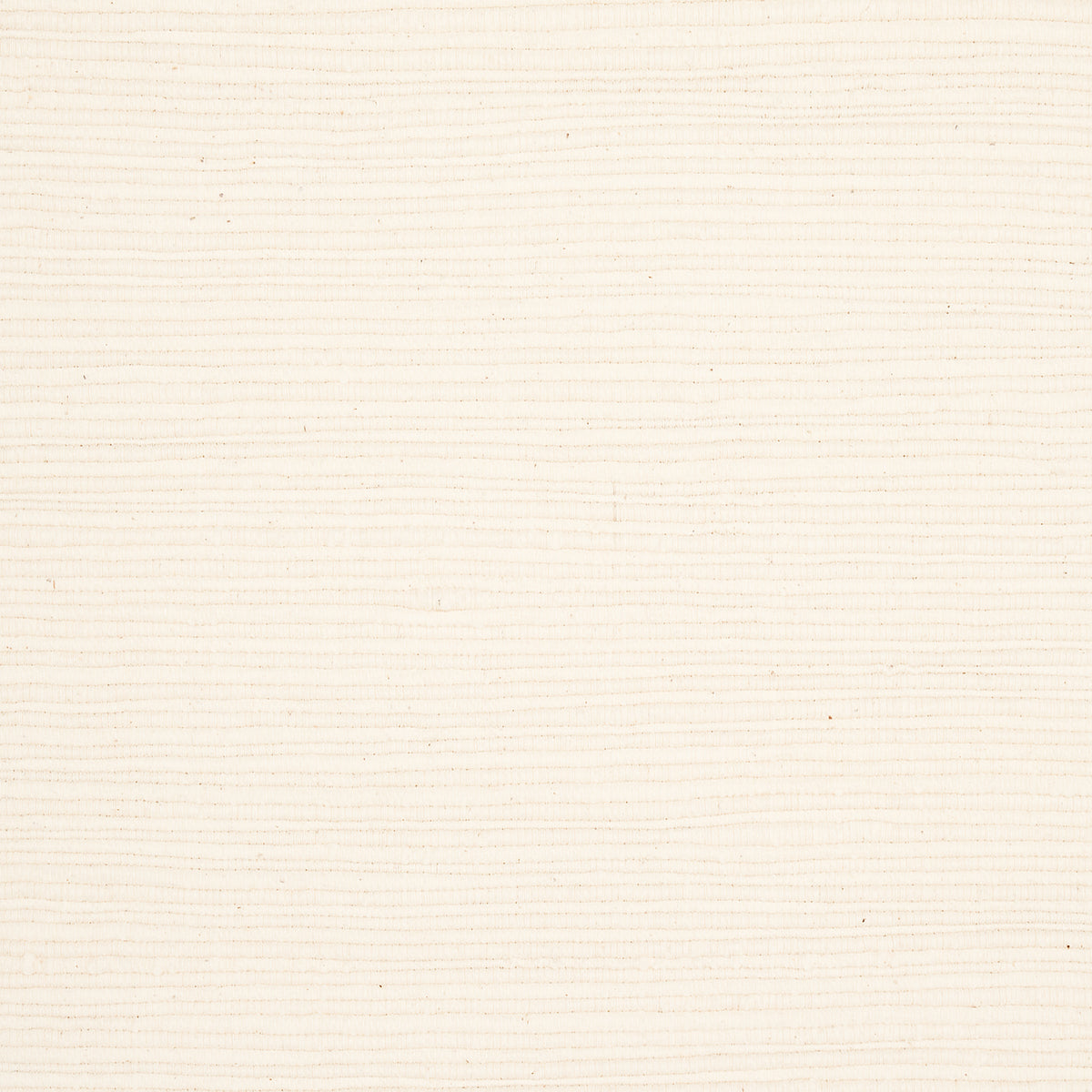 Cream linen-like fabric texture with subtle horizontal weave, close-up background.
