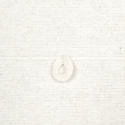 SCHUMACHER  ONORA GLOBO KNOTTED HANDWOVEN PATTERN WOVENS PATTERN WOVENS WHITE   - 81382