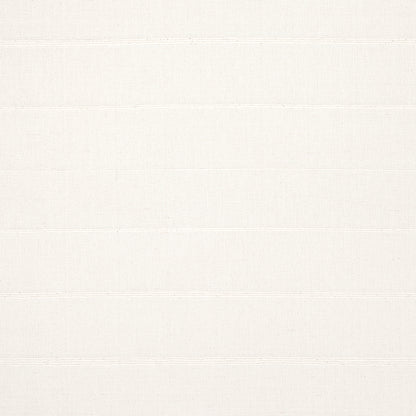SCHUMACHER  ONORA CAMBAYA HANDWOVEN STRIPE PATTERN WOVENS PATTERN WOVENS WHITE   - 81392