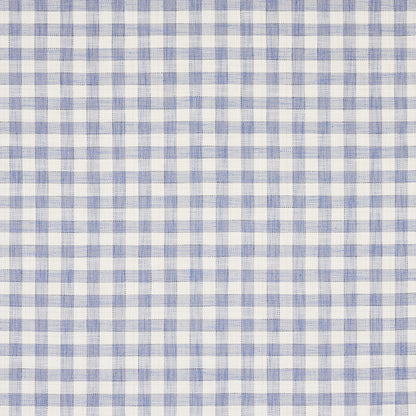 SCHUMACHER  EASY ELEMENTS MARTINA PLAID INDOOR/OUTDOOR PATTERN WOVENS,HIGH PERFORMANCE,INDOOR/OUTDOOR PATTERN WOVENS,HIGH PERFORMANCE,INDOOR/OUTDOOR NAVY   - 81410