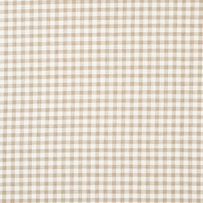 SCHUMACHER  EASY ELEMENTS MARTINA PLAID INDOOR/OUTDOOR PATTERN WOVENS,HIGH PERFORMANCE,INDOOR/OUTDOOR PATTERN WOVENS,HIGH PERFORMANCE,INDOOR/OUTDOOR NATURAL   - 81412