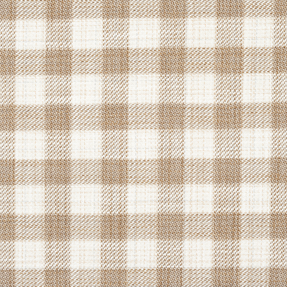 SCHUMACHER  EASY ELEMENTS MARTINA PLAID INDOOR/OUTDOOR PATTERN WOVENS,HIGH PERFORMANCE,INDOOR/OUTDOOR PATTERN WOVENS,HIGH PERFORMANCE,INDOOR/OUTDOOR NATURAL   - 81412