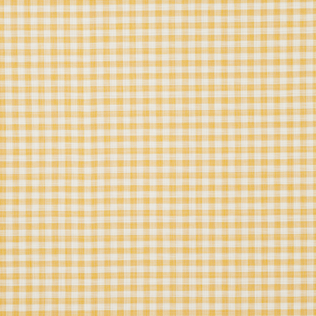 SCHUMACHER FABRIC  EASY ELEMENTS MARTINA PLAID INDOOR/OUTDOOR   YELLOW   - 81413