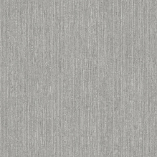 JF Fabrics -Wallpaper 8141 93 Wallpaper Grey,Silver  Straie,Texture,Non-Woven - 8272793 W8781