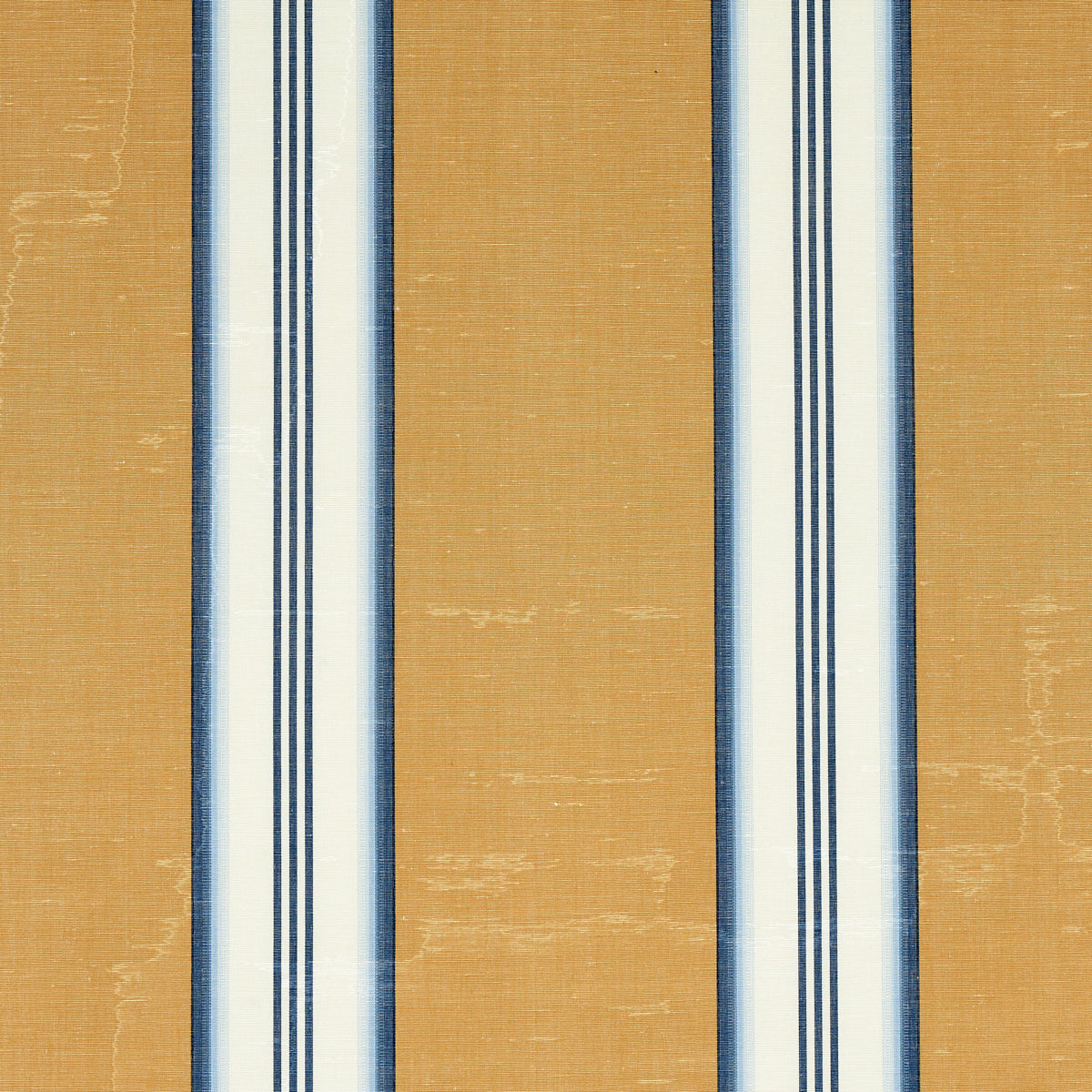 SCHUMACHER  WILLIAMSBURG RANDOLPH STRIPE MOIR?? MOIR?? MOIR?? GOLDSMITH   - 81420