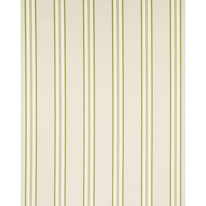 SCHUMACHER  WILLIAMSBURG RANDOLPH STRIPE MOIR?? MOIR?? MOIR?? MAGNOLIA   - 81421